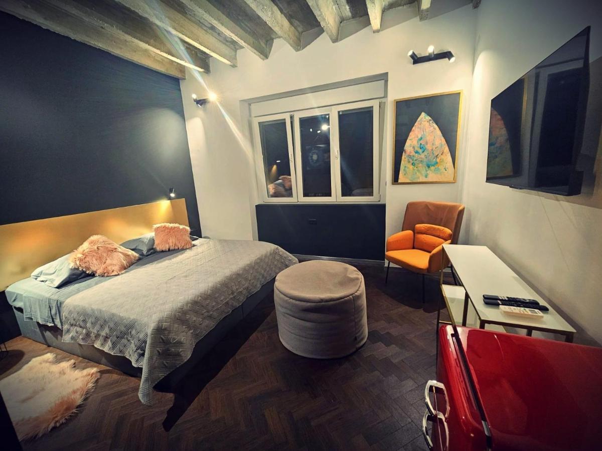 Booza 9 Luxury Room Split Exterior photo